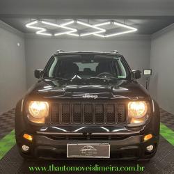 JEEP Renegade 1.8 16V 4P FLEX SPORT AUTOMTICO