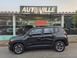 JEEP Renegade 1.8 16V 4P FLEX AUTOMTICO