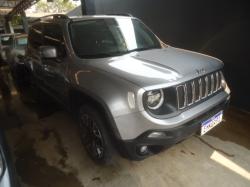 JEEP Renegade 1.8 16V 4P FLEX LONGITUDE AUTOMTICO