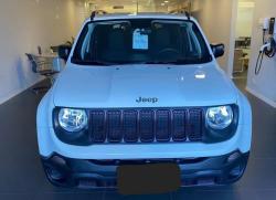 JEEP Renegade 1.8 16V 4P FLEX SPORT AUTOMTICO