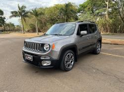 JEEP Renegade 1.8 16V 4P FLEX LONGITUDE AUTOMTICO