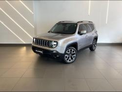 JEEP Renegade 1.8 16V 4P FLEX LONGITUDE AUTOMTICO