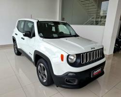 JEEP Renegade 1.8 16V 4P FLEX SPORT AUTOMTICO