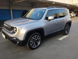 JEEP Renegade 1.8 16V 4P FLEX LONGITUDE AUTOMTICO