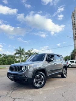 JEEP Renegade 1.8 16V 4P FLEX AUTOMTICO