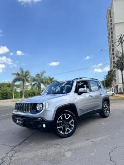 JEEP Renegade 1.8 16V 4P FLEX LONGITUDE AUTOMTICO