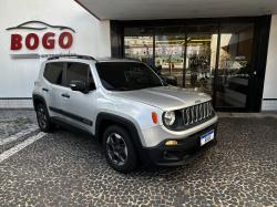 JEEP Renegade 1.8 16V 4P FLEX SPORT AUTOMTICO