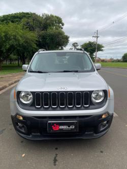 JEEP Renegade 1.8 16V 4P FLEX LONGITUDE AUTOMTICO