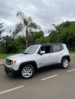 JEEP Renegade 1.8 16V 4P FLEX LONGITUDE AUTOMTICO