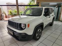 JEEP Renegade 1.8 16V 4P FLEX AUTOMTICO