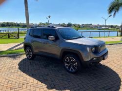 JEEP Renegade 1.8 16V 4P FLEX LONGITUDE AUTOMTICO