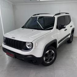 JEEP Renegade 1.8 16V 4P FLEX