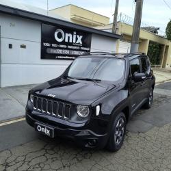 JEEP Renegade 1.8 16V 4P FLEX AUTOMTICO