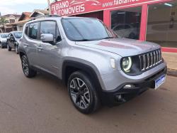 JEEP Renegade 1.8 16V 4P FLEX LONGITUDE AUTOMTICO