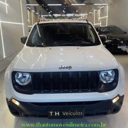 JEEP Renegade 1.8 16V 4P FLEX SPORT AUTOMTICO