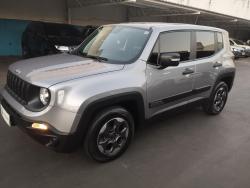 JEEP Renegade 1.8 16V 4P FLEX SPORT AUTOMTICO