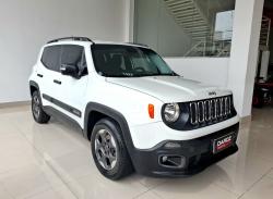 JEEP Renegade 1.8 16V 4P FLEX SPORT AUTOMTICO