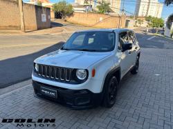 JEEP Renegade 1.8 16V 4P FLEX AUTOMTICO