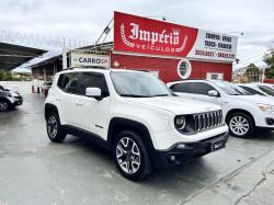 JEEP Renegade 1.8 16V 4P FLEX LONGITUDE AUTOMTICO