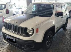 JEEP Renegade 1.8 16V 4P FLEX SPORT