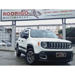 JEEP Renegade 1.8 16V 4P FLEX AUTOMTICO