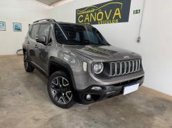 JEEP Renegade 1.8 16V 4P FLEX LONGITUDE AUTOMTICO