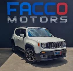 JEEP Renegade 1.8 16V 4P FLEX LONGITUDE AUTOMTICO