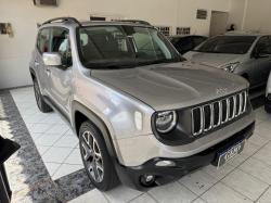 JEEP Renegade 1.8 16V 4P FLEX LONGITUDE AUTOMTICO