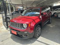 JEEP Renegade 1.8 16V 4P FLEX LONGITUDE AUTOMTICO