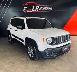 JEEP Renegade 1.8 16V 4P FLEX LONGITUDE AUTOMTICO