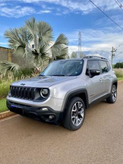 JEEP Renegade 1.8 16V 4P FLEX LONGITUDE AUTOMTICO