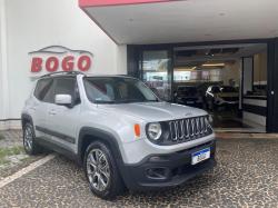 JEEP Renegade 1.8 16V 4P FLEX LONGITUDE AUTOMTICO