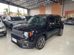 JEEP Renegade 1.8 16V 4P FLEX LONGITUDE AUTOMTICO