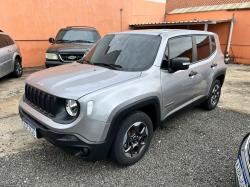 JEEP Renegade 1.8 16V 4P FLEX AUTOMTICO