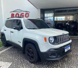 JEEP Renegade 1.8 16V 4P FLEX SPORT AUTOMTICO