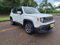 JEEP Renegade 1.8 16V 4P FLEX LONGITUDE AUTOMTICO