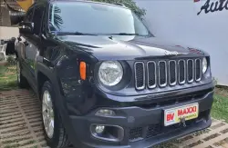 JEEP Renegade 1.8 16V 4P FLEX LONGITUDE AUTOMTICO