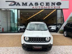 JEEP Renegade 1.8 16V 4P FLEX AUTOMTICO