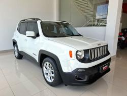 JEEP Renegade 1.8 16V 4P FLEX LONGITUDE AUTOMTICO