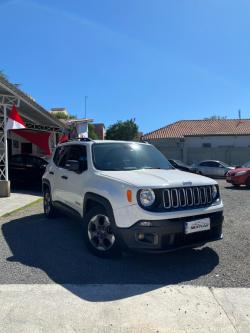 JEEP Renegade 1.8 16V 4P FLEX SPORT AUTOMTICO