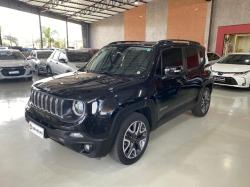 JEEP Renegade 1.8 16V 4P FLEX LONGITUDE AUTOMTICO