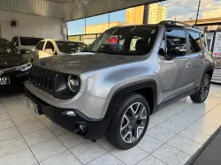 JEEP Renegade 1.8 16V 4P FLEX LONGITUDE AUTOMTICO