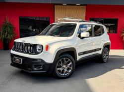 JEEP Renegade 1.8 16V 4P FLEX LONGITUDE AUTOMTICO