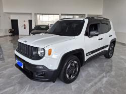 JEEP Renegade 1.8 16V 4P FLEX AUTOMTICO