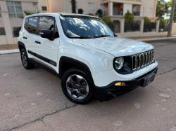 JEEP Renegade 1.8 16V 4P FLEX AUTOMTICO