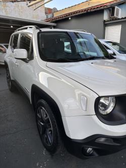 JEEP Renegade 1.8 16V 4P FLEX LONGITUDE AUTOMTICO