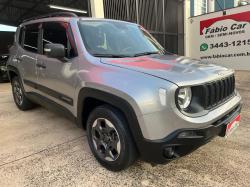 JEEP Renegade 1.8 16V 4P FLEX AUTOMTICO