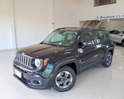 JEEP Renegade 1.8 16V 4P FLEX SPORT