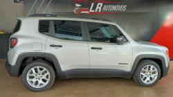 JEEP Renegade 1.8 16V 4P LIMITED FLEX AUTOMTICO