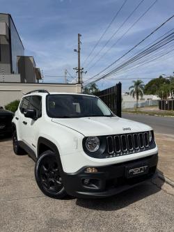 JEEP Renegade 1.8 16V 4P FLEX SPORT AUTOMÁTICO
